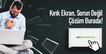 Notebook Ekran